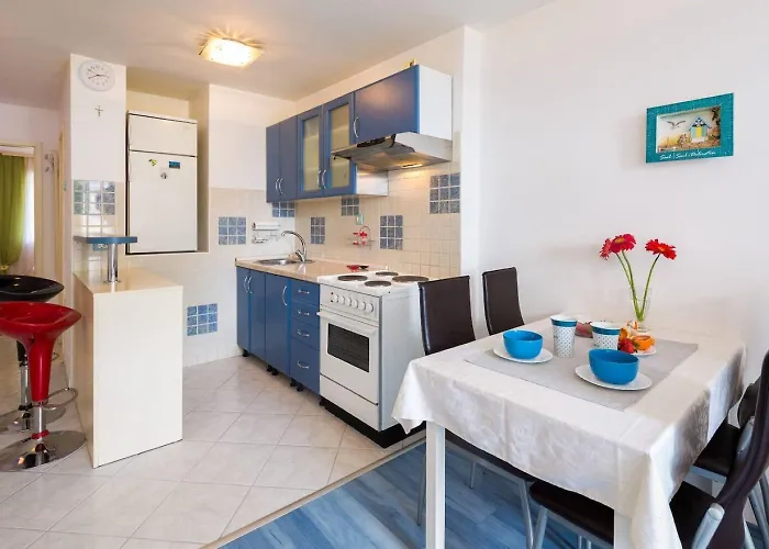 Apartamento Dragica 1 *