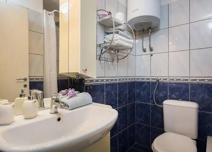 Apartamento Dragica 1 *